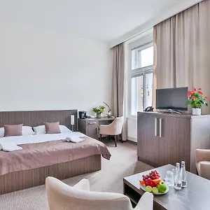 Embassy By Lh Aparthotel Praha