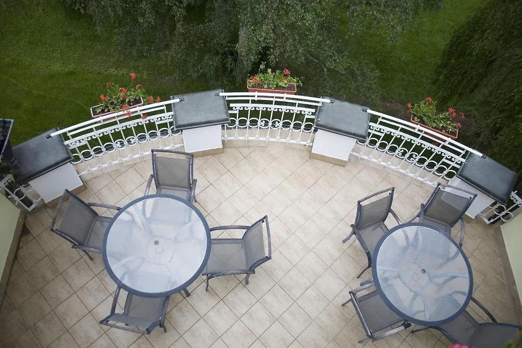 Hotel Saint Antonius Marianske Lazne 3*,  Czech Republic