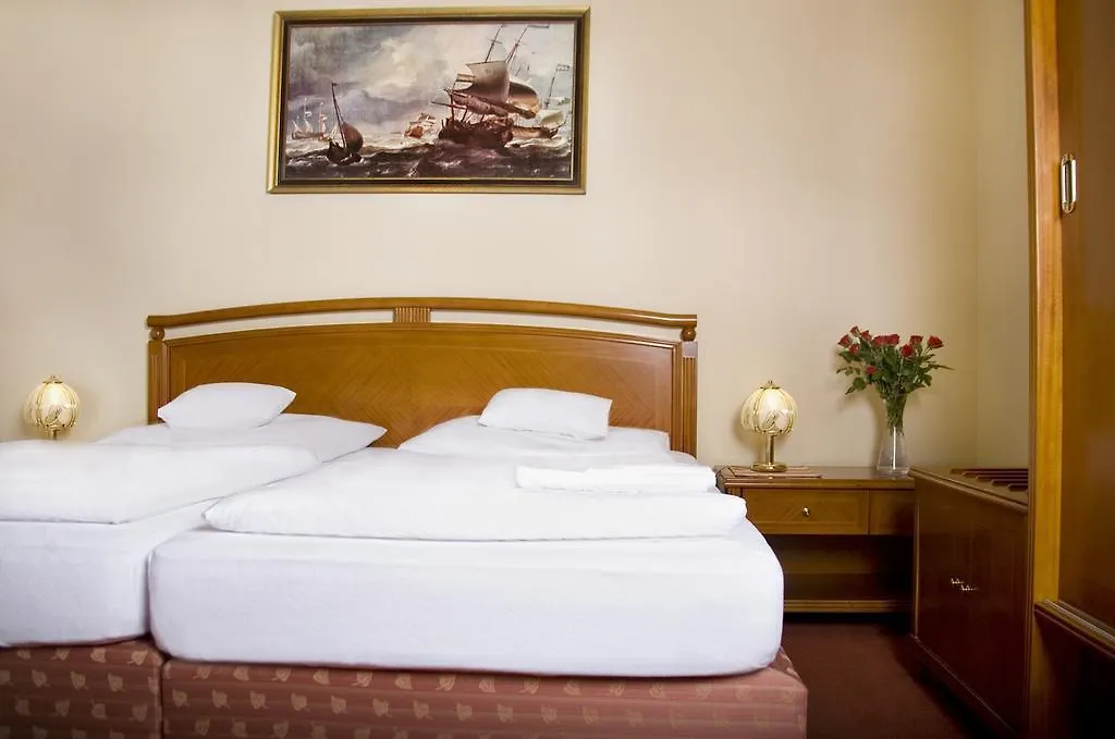 Hotel Saint Antonius Marianske Lazne