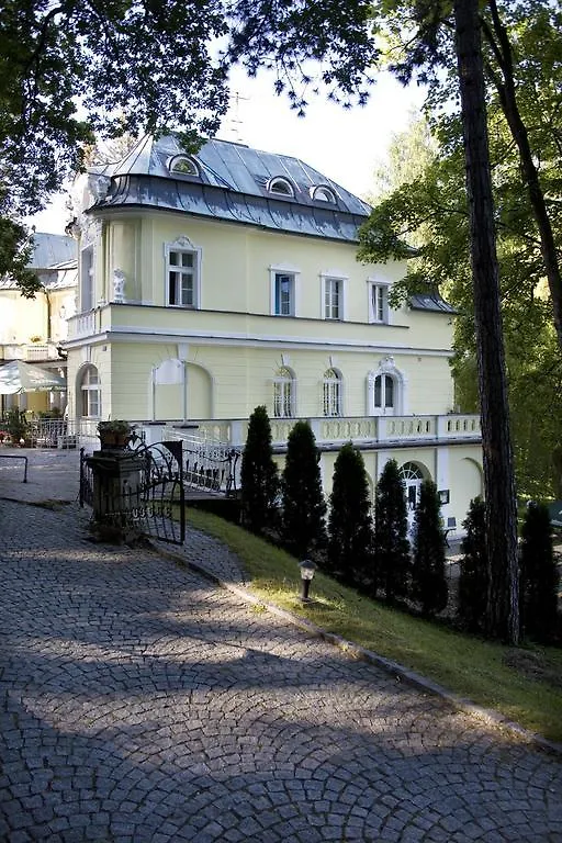 Hotel Saint Antonius Marianske Lazne