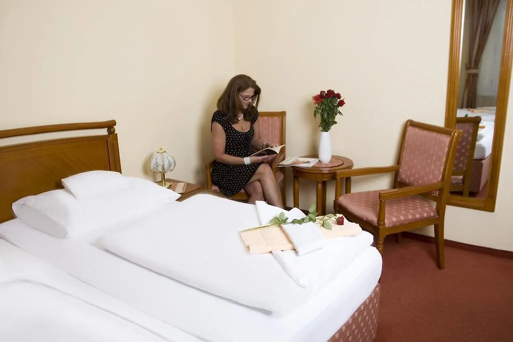 Hotel Saint Antonius Marianske Lazne 3*,  Czech Republic
