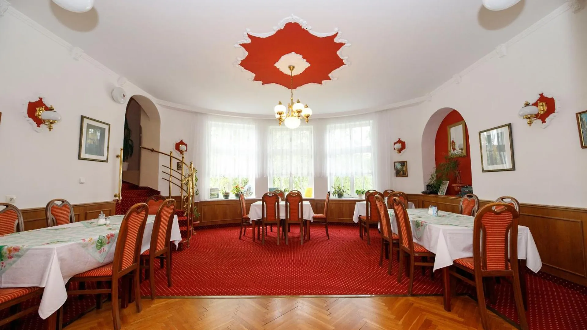 Hotel Saint Antonius Marianske Lazne